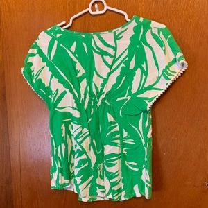 Lilly Pulitzer for Target collectors top